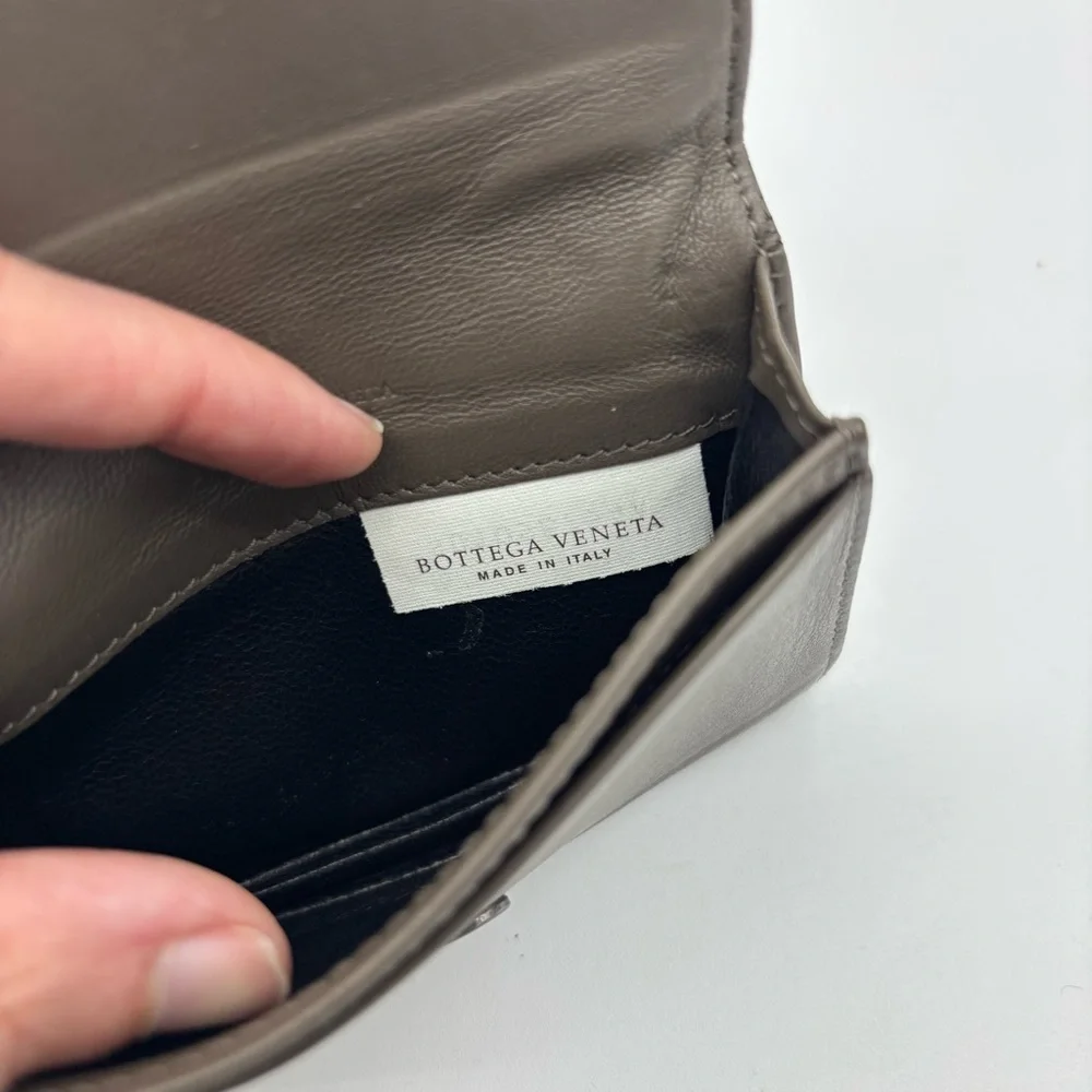 Bottega Veneta Card Holder